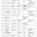 Gottesdienstplanung 2026-Q4