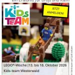 Legowoche 2026